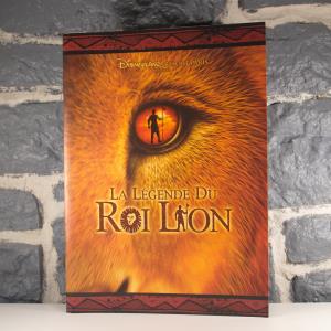 Programme La Légende du Roi Lion (01)